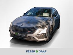 Brillant silber metallic Gebraucht 2022 Skoda Octavia RS Kombi | 24.444 € (Guter Preis)