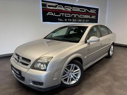 Silber Gebraucht 2003 Opel Vectra GTS Elegance Limousine | 2.450 € (Fairer Preis)