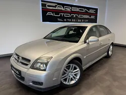 Silber Gebraucht 2003 Opel Vectra GTS Elegance Limousine | 2.900 € (Fairer Preis)