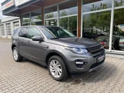 Grau Gebraucht 2016 Land Rover Discovery Sport SE SUV | 17.590 € (Guter Preis)