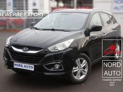Schwarz Gebraucht 2012 Hyundai ix35 Style SUV | 5.900 € (Fairer Preis)