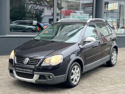 Schwarz Gebraucht 2006 VW Polo Cross Kleinwagen | 1.950 € (Fairer Preis)