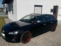 Schwarz Gebraucht 2010 Audi S4 Kombi | 19.900 €