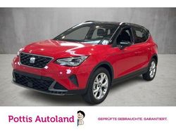 Rot Gebraucht 2024 Seat Arona FR SUV | 20.922 € (Fairer Preis)