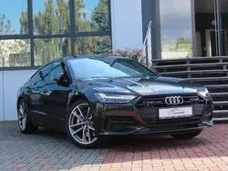 Vesuvgrau metallic Gebraucht 2020 Audi A7 Sportback Sport Kleinwagen | 41.900 € (Guter Preis)