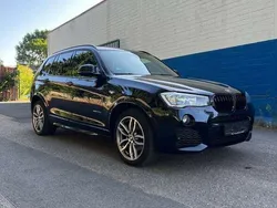 Carbonschwarz Gebraucht 2015 BMW X3 M Sport SUV | 17.900 € (Guter Preis)