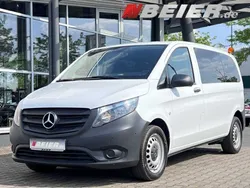 Arktikweiss Gebraucht 2024 Mercedes Vito Van / Kleinbus | 39.790 € (Teuer)