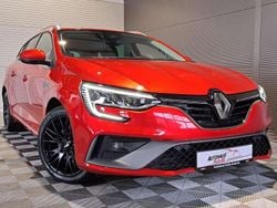 Rot Gebraucht 2022 Renault Mégane IV R.S. Kombi | 15.970 € (Guter Preis)