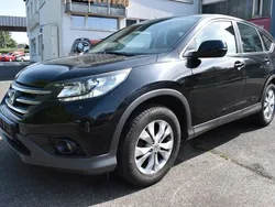 Schwarz Gebraucht 2013 Honda CR-V Elegance SUV | 10.900 € (Etwas zu teuer)
