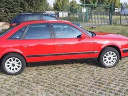 Rot Gebraucht 1991 Audi 100 | 4.500 €
