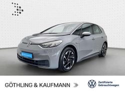 Grau Gebraucht 2021 VW ID.3 Pure Kleinwagen | 18.980 € (Fairer Preis)