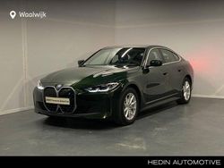 Grün Gebraucht 2023 BMW i4 Sport Line Limousine | 35.514 € (Guter Preis)