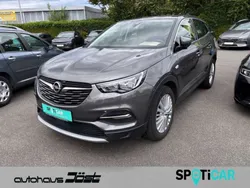 Grau Gebraucht 2018 Opel Grandland X Innovation SUV | 17.950 € (Teuer)