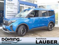Desert island blue Gebraucht 2024 Ford Tourneo Courier Active Van / Kleinbus | 27.475 € (Fairer Preis)