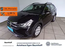 Schwarz Gebraucht 2024 VW Taigo S SUV | 27.970 € (Teuer)