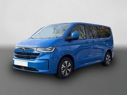 Mid blue metallic Neu 2025 VW Caravelle Style Van / Kleinbus | 59.680 € (Fairer Preis)
