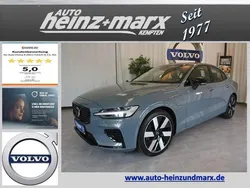 Grau Gebraucht 2024 Volvo S60 Ultimate Limousine | 41.790 € (Fairer Preis)