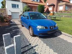 Blau Gebraucht 2005 Seat Ibiza Sport Kleinwagen | 290 € (Superpreis)