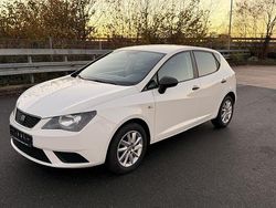 Weiß Gebraucht 2012 Seat Ibiza Limousine | 5.190 € (Etwas zu teuer)