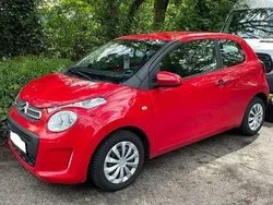 Rot Gebraucht 2015 Citroën C1 Live Kleinwagen | 5.000 € (Fairer Preis)