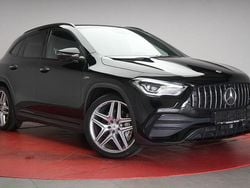 Nachtschwarz unilack Gebraucht 2022 Mercedes GLA35 AMG AMG SUV | 43.950 € (Guter Preis)