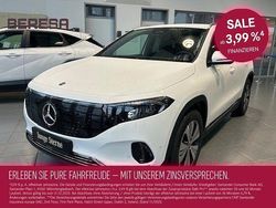Weiß Gebraucht 2024 Mercedes EQA300 Progressive SUV | 33.980 € (Fairer Preis)