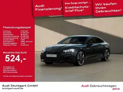 Schwarz Gebraucht 2024 Audi S5 Sportback Ambiente Kleinwagen | 61.940 € (Guter Preis)