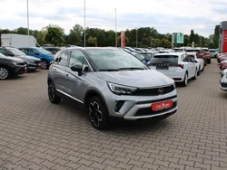 Grau Gebraucht 2022 Opel Crossland Ultimate SUV | 22.930 € (Teuer)