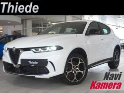 Bianco alfa weiss Gebraucht 2024 Alfa Romeo Tonale Ti SUV | 23.950 € (Superpreis)