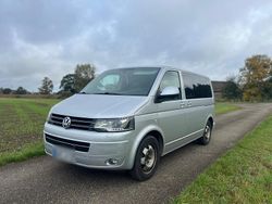 Silber Gebraucht 2013 VW T5 Highline Van | 14.999 € (Superpreis)