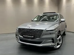 Grau Gebraucht 2022 Genesis GV80 Limousine | 53.800 €