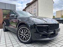 Schwarz Gebraucht 2015 Porsche Macan S SUV | 28.999 € (Superpreis)