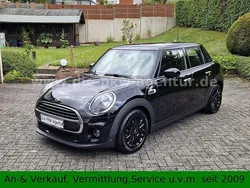 Schwarz Gebraucht 2021 Mini ONE Kleinwagen | 16.450 € (Fairer Preis)