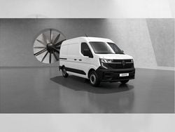 Weiß (arktisweiß) Neu 2025 Renault Master Van | 37.950 € (Superpreis)