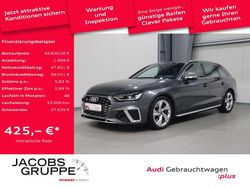 Grau Gebraucht 2024 Audi S4 Design Kombi | 49.820 € (Superpreis)