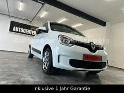 Weiß Gebraucht 2021 Renault Twingo Zen Kleinwagen | 10.450 € (Superpreis)
