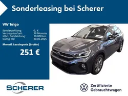 Andere farbe Gebraucht 2024 VW Taigo R-line SUV | 23.740 € (Fairer Preis)