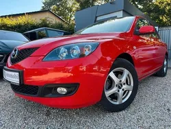 Rot Gebraucht 2009 Mazda 3 Limousine | 7.990 € (Teuer)