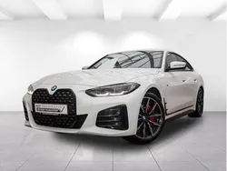 Alpinweiss 3 Gebraucht 2024 BMW 420 Shadowline Limousine | 54.700 €