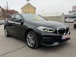 Schwarz Gebraucht 2023 BMW 116 Advantage Kleinwagen | 21.900 € (Fairer Preis)