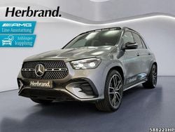 Metalliclack selenitgrau Gebraucht 2025 Mercedes GLE450 AMG AMG SUV | 87.900 € (Guter Preis)