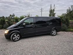 Schwarz Gebraucht 2013 Mercedes Viano Van / Kleinbus | 18.500 € (Teuer)
