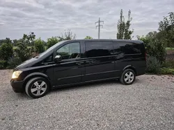 Schwarz Gebraucht 2013 Mercedes Viano Van / Kleinbus | 18.500 € (Teuer)