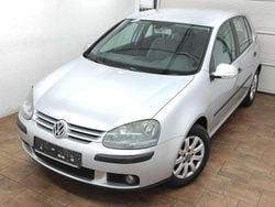 Reflexsilber metallic Gebraucht 2004 VW Golf V Kleinwagen | 4.999 € (Etwas zu teuer)