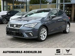 Magnetic Gebraucht 2021 Seat Ibiza FR Limousine | 15.990 € (Fairer Preis)