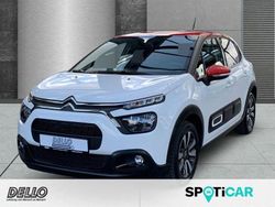 Lack weiss banquise/deckende l Gebraucht 2023 Citroën C3 Shine Kleinwagen | 14.280 € (Etwas zu teuer)
