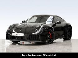 Tiefschwarzmetallic Neu 2025 Porsche 911 Carrera 4 GTS Coupé | 206.934 € (Superpreis)