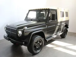 Schwarz Gebraucht 1994 Mercedes G230 Edition SUV | 98.600 €