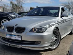 Silber Gebraucht 2008 Alpina B5S Limousine | 24.990 €