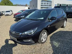 Blau Gebraucht 2018 Opel Astra Limousine | 12.600 € (Fairer Preis)